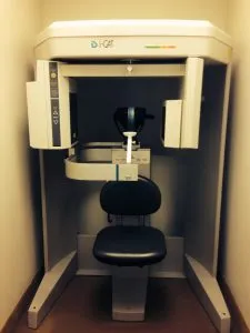 3D imaging machine
