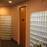 Holbrook office hallway