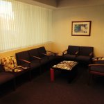 Smithtown office waiting room