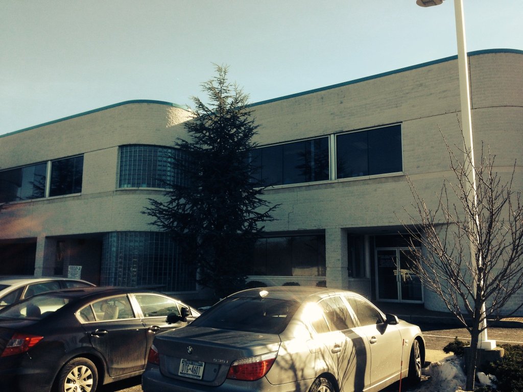 Smithtown office building