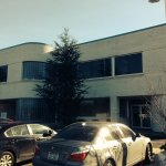 Smithtown office building