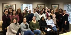 Suffolk Oral Surgery staff