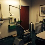 Smithtown Office exam room - Suffolk Oral Surgery Associates