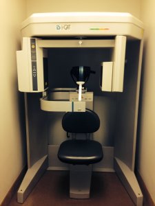 3D imaging machine